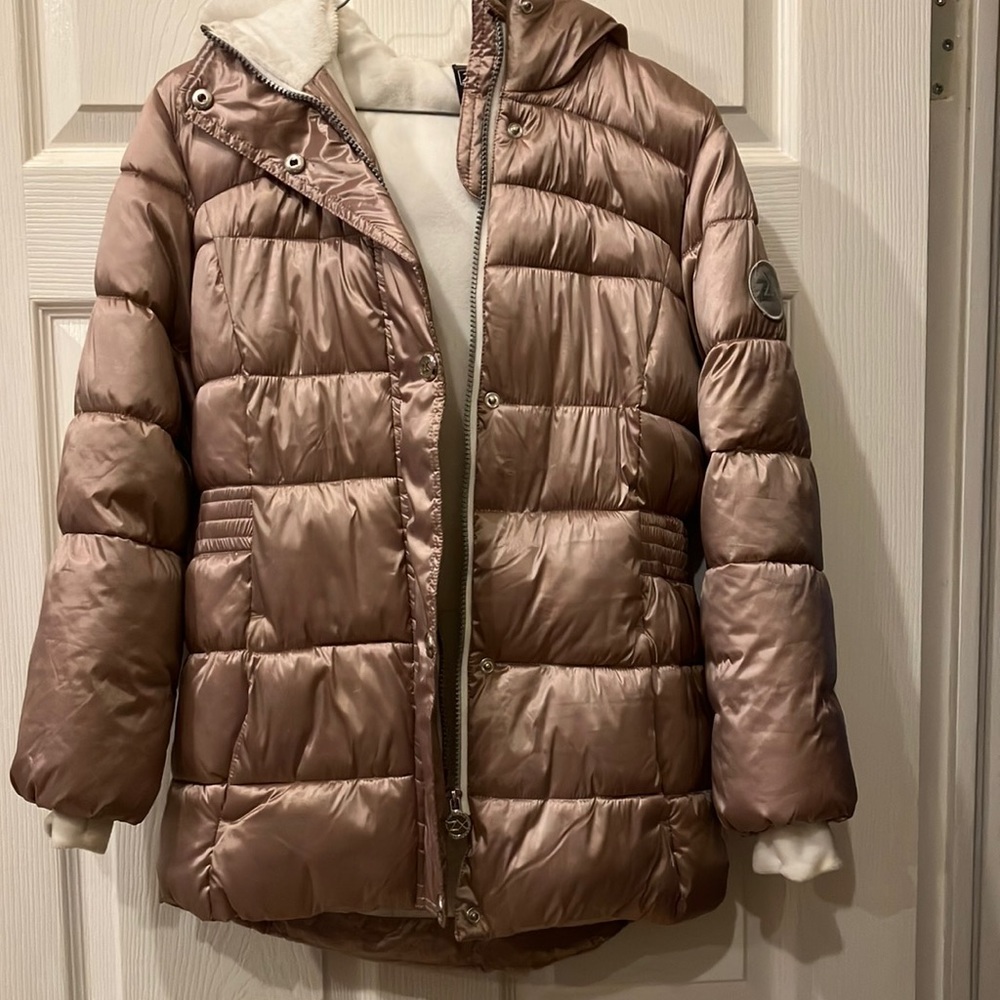 10/12 girls jacket zero x posur